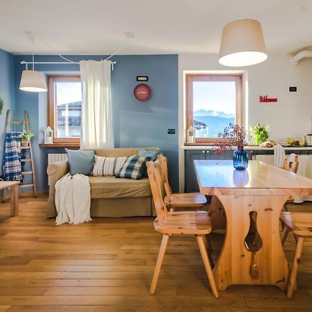 Villa Recla Ронзоне Екстериор снимка
