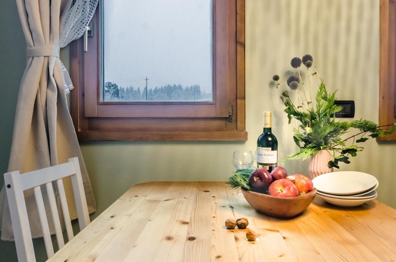 Villa Recla Ронзоне Екстериор снимка