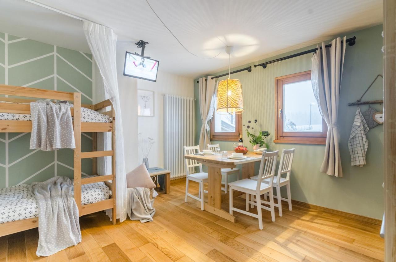 Villa Recla Ронзоне Екстериор снимка