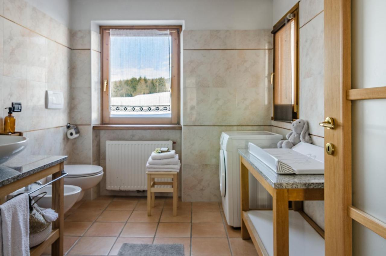 Villa Recla Ронзоне Екстериор снимка