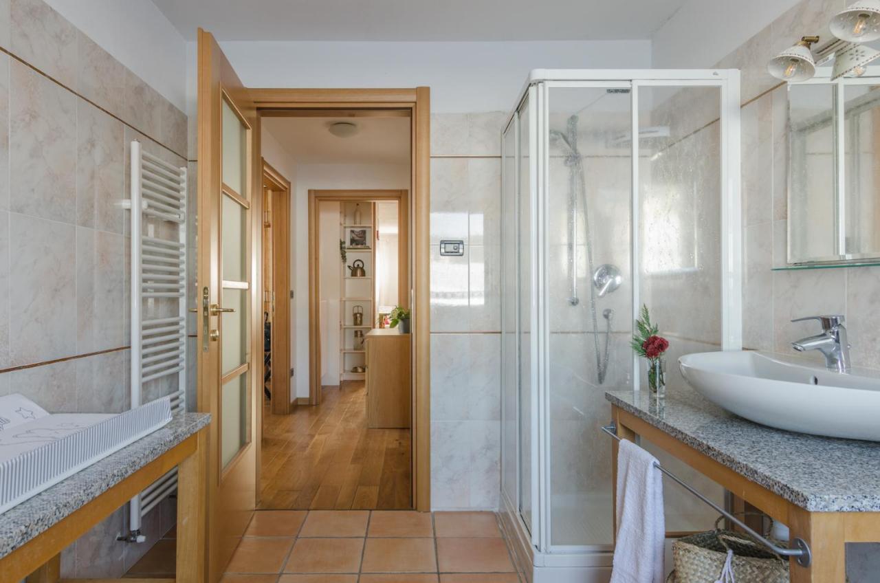 Villa Recla Ронзоне Екстериор снимка