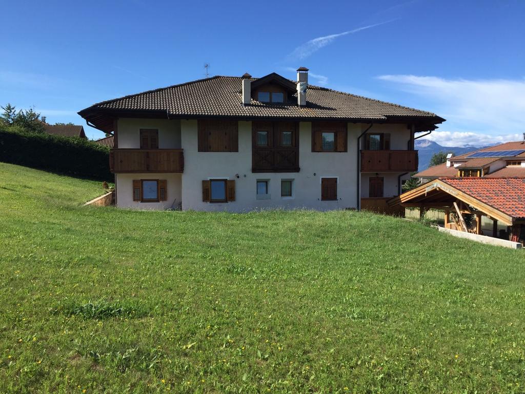 Villa Recla Ронзоне Екстериор снимка